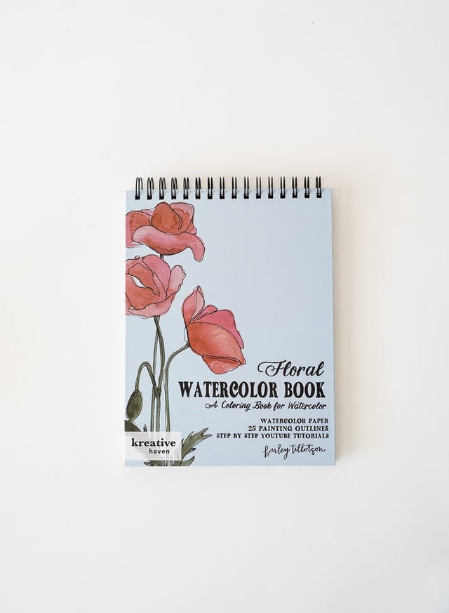 Art Kits + Supplies | Tiny Turns Paperie