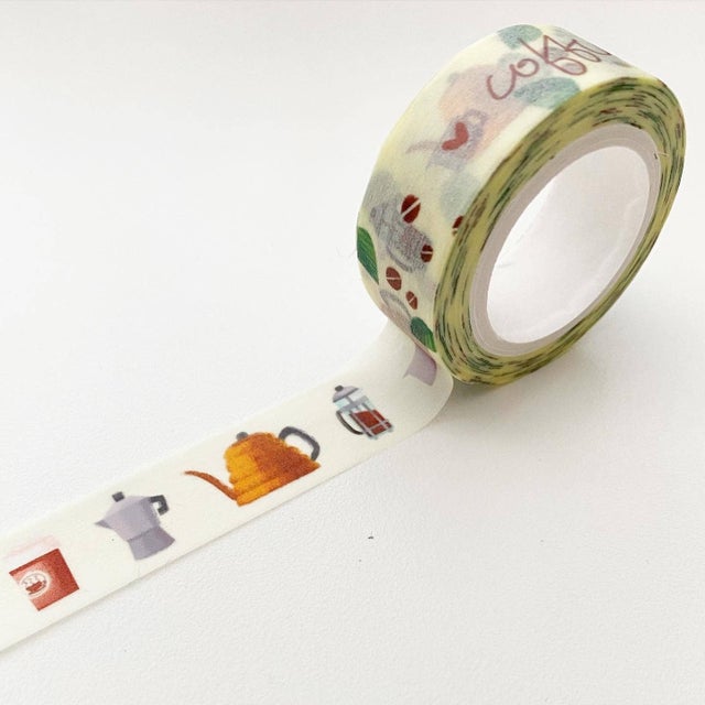 Washi Tape  Tiny Turns Paperie